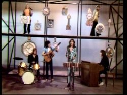 Screenshot from 1969 Beat, mal nicht aus England clip as found on Albino Moon fan-website